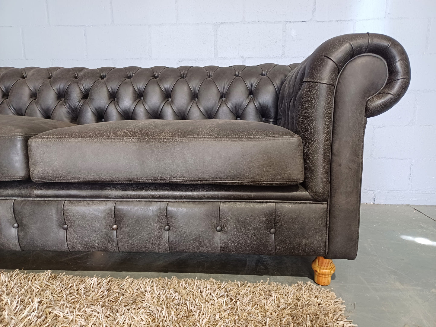 Chesterfield 3-Seater