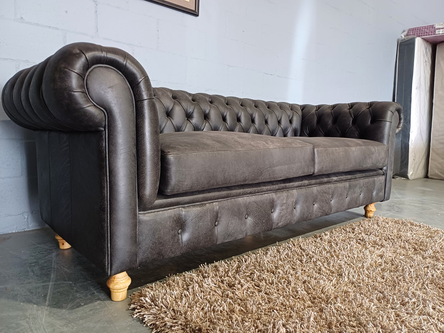 Chesterfield 3-Seater