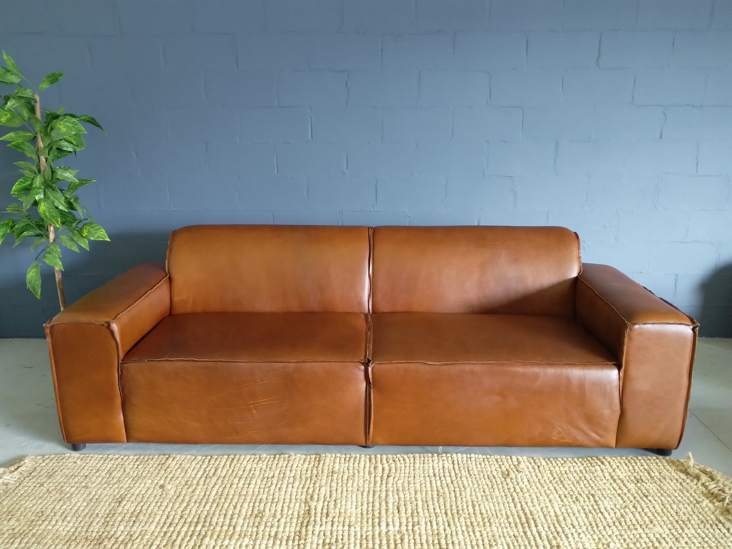 Houston 5-Seater Naku Butterscotch