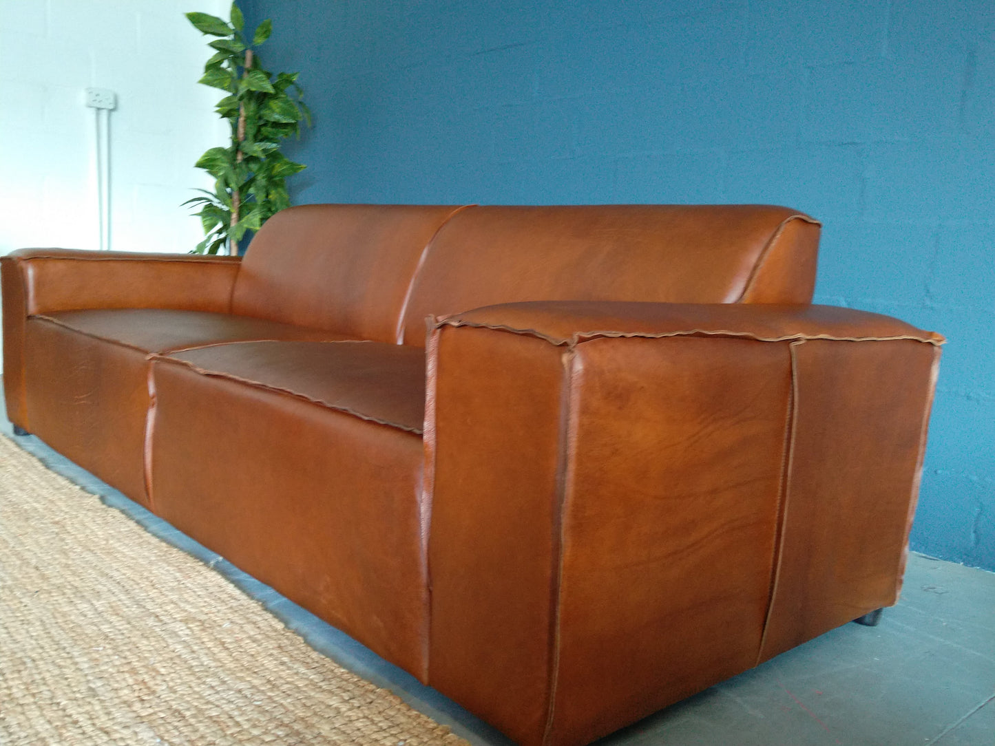 Houston 5-Seater Naku Butterscotch