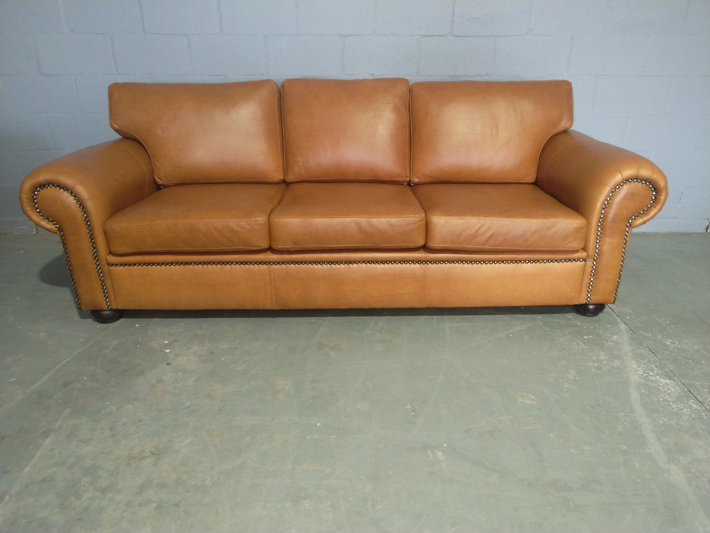 Jordon 3-Seater Etosha Pecan