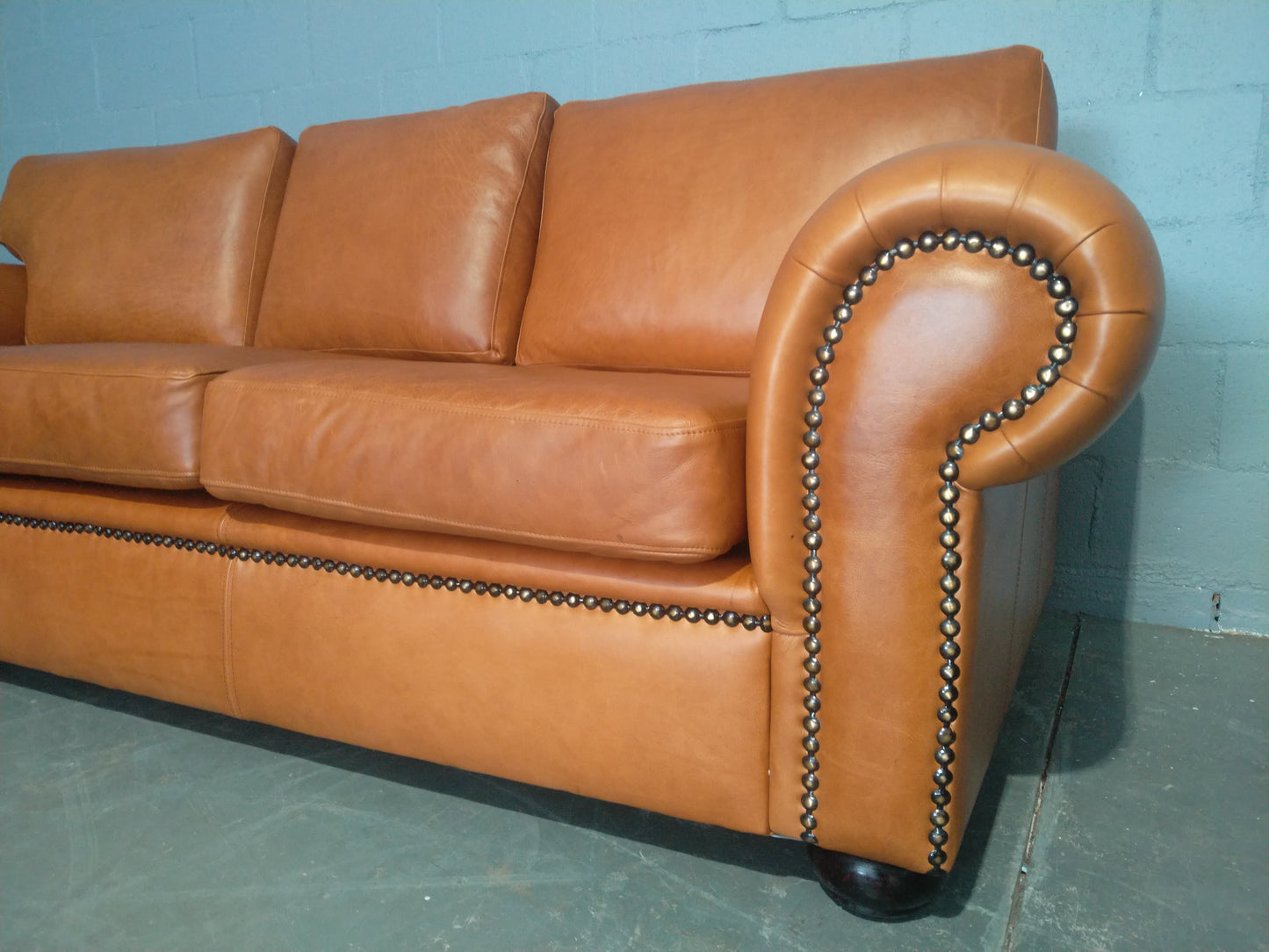 Jordon 3-Seater Etosha Pecan