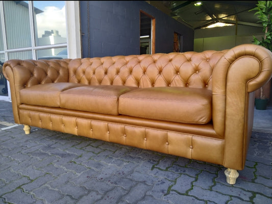 Chesterfield 3-Seater