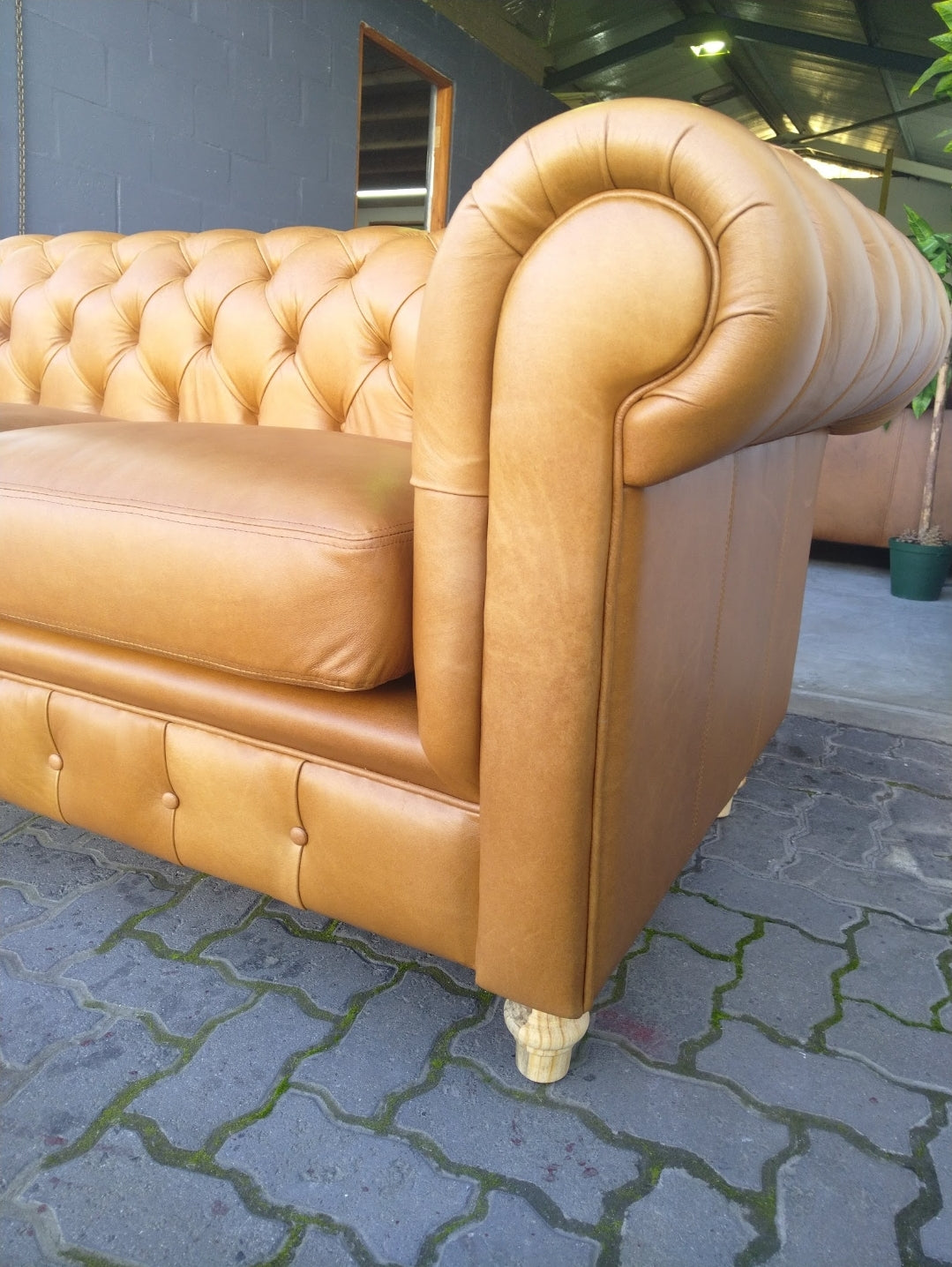 Chesterfield 3-Seater