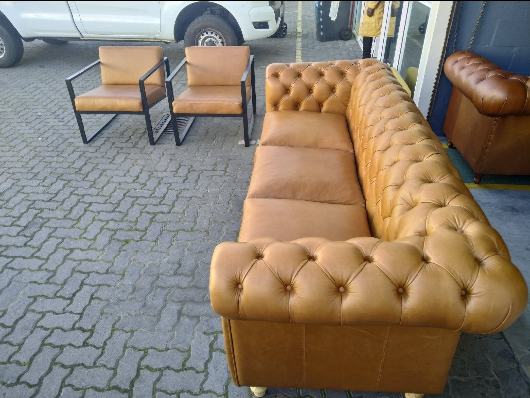 Chesterfield 3-Seater