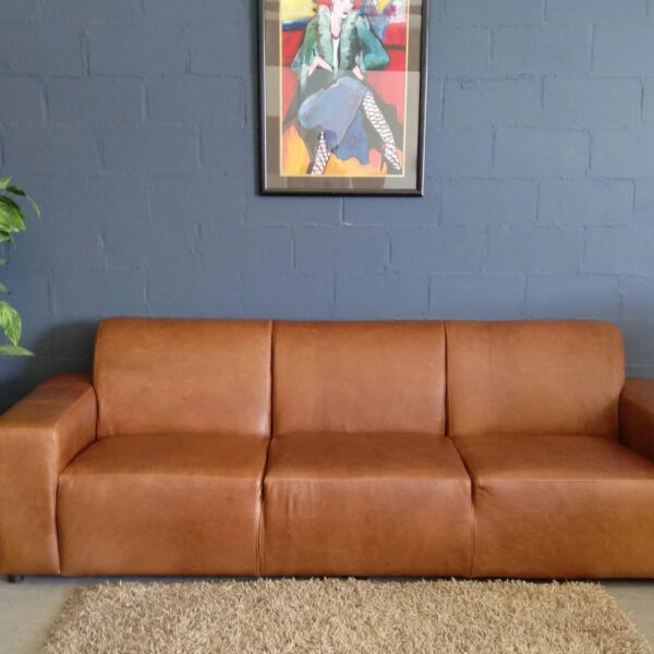 Hudson 4-Seater 2.6m Etosha Pecan