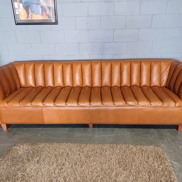 Atlanta 4-Seater Etosha Pecan