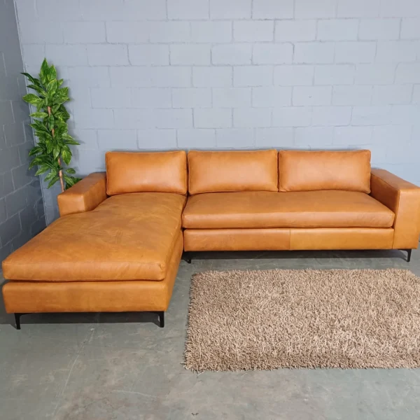 Bastion Corner Daybed 2.6m x 1.7m