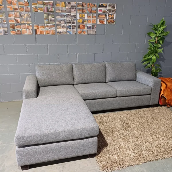 Temba Reversable Corner 2.5m x 1.7m
