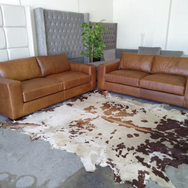 Bastion 3-Seater 2.1m