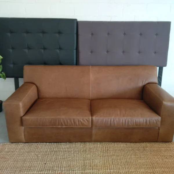 Krestin 2-Seater 1.8m Etosha Chestnut