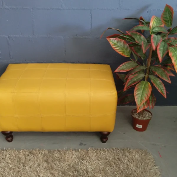 Ottoman Santos Tumeric