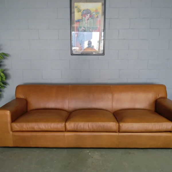 Krestin 4-Seater 2.8m Etosha Pecan