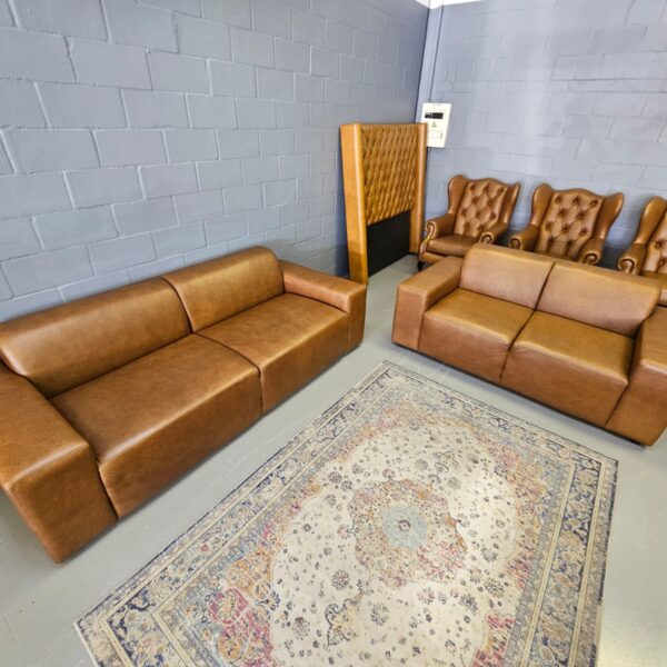 Hudson 2-Seater + 3-Seater