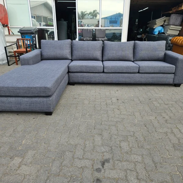 Temba Corner Daybed 3.3m  1.8m